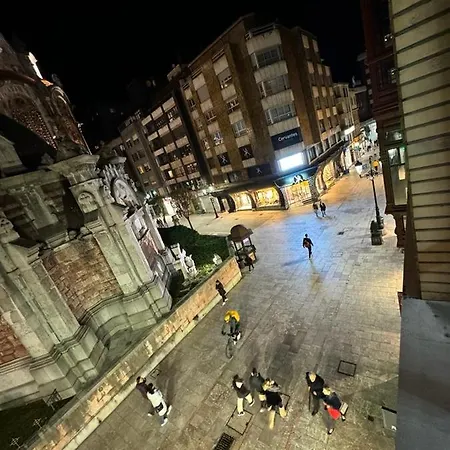 Piso Nuevo Centro Doctor Casal * Oviédo