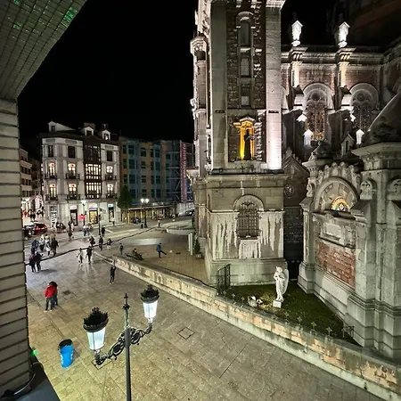 Piso Nuevo Centro Doctor Casal Oviedo