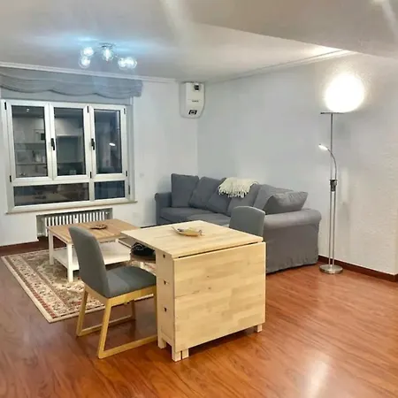 Piso Nuevo Centro Doctor Casal