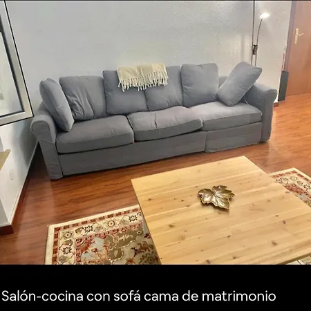 Piso Nuevo Centro Doctor Casal Apartment