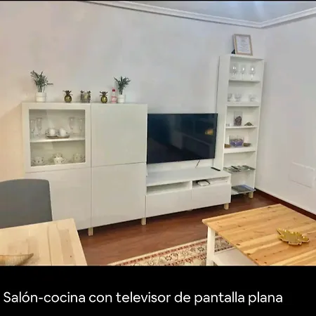 Apartment Piso Nuevo Centro Doctor Casal *